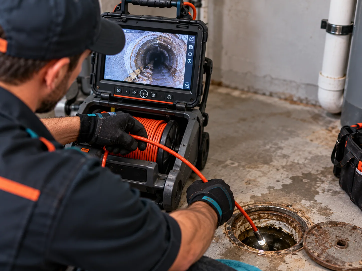 Clogged Drain Service company in Luning, NV